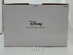 Disney Magic Holiday Mickey Mouse Color Changing LED Pathway Lights Gemmy NIB