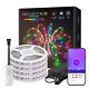 Dreamcolor LED Lights APP Bluetooth Full Set RGB IC WS2811 LED Strip Light Party