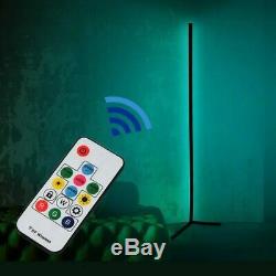 ELORA by poLED Minimalist LED Corner Floor Lamp