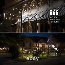 Enbrighten Classic Color Changing String Lights, 24ft 24ft