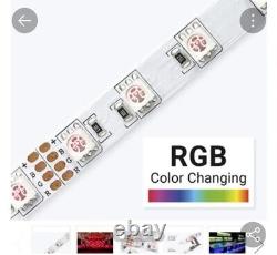 Flex Fire Colorbright RGB 300 Color Changing LED Strips
