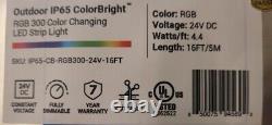 Flex Fire Colorbright RGB 300 Color Changing LED Strips