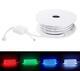 Flexible LED RGB Rope Light Strip, Multi Color Changing SMD 5050 LEDs, 110
