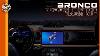Ford Bronco Colorshift Fiber Optic Led Interior Dash Board Kit Installation By Oracle Lighting