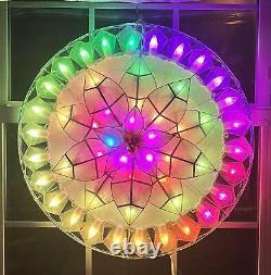 Gift Ko Plantita 25 in Smart Parol COLOR CHANGING Filipino Christmas Lantern DMG