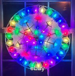 Gift Ko Plantita 25 in Smart Parol COLOR CHANGING Filipino Christmas Lantern DMG