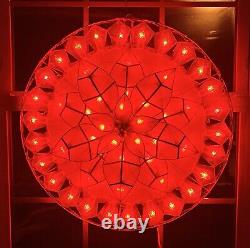 Gift Ko Plantita 25 inch Smart Parol COLOR CHANGING Filipino Christmas Lantern