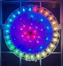 Gift Ko Plantita 25 inch Smart Parol COLOR CHANGING Filipino Christmas Lantern