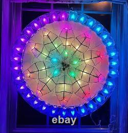 Gift Ko Plantita 31 inch Smart Parol COLOR CHANGING Filipino Christmas Lantern