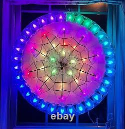 Gift Ko Plantita 31 inch Smart Parol COLOR CHANGING Filipino Christmas Lantern