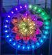 Gift Ko Poinsettia 25 inch Smart Parol Filipino Christmas Lantern All Season