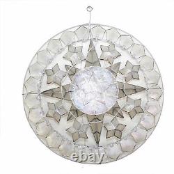 Gift Ko Tala 25 inch Smart Parol COLOR CHANGING RGB Filipino Christmas Lantern