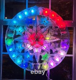 Gift Ko Tala 25 inch Smart Parol COLOR CHANGING RGB Filipino Christmas Lantern