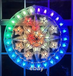 Gift Ko Tala 25 inch Smart Parol COLOR CHANGING RGB Filipino Christmas Lantern