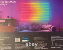 Govee Glide Music LED Wall Lights BRAND NEWithSEALED