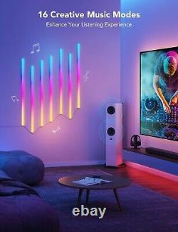 Govee Glide Music LED Wall Lights BRAND NEWithSEALED