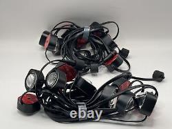 Govee H706C Permanent Outdoor Lights Pro 200ft Waterproof Black Used Please Read