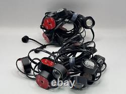 Govee H706C Permanent Outdoor Lights Pro 200ft Waterproof Black Used Please Read