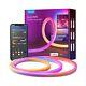 Govee Neon Rope Light, RGBIC Rope Lights with Music Sync, DIY Design, Works w