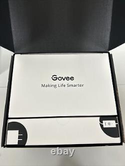 Govee Permanent Outdoor Lights Smart RGBIC Lights 75 Scene Modes 50ft