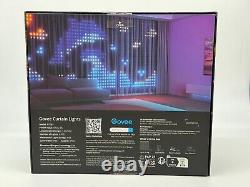 Govee Smart Curtain Lights (B70B11A1 / H70B1) 2-PACK