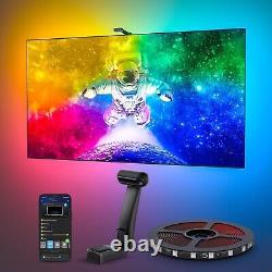 Govee TV Backlight T2 with Dual Cameras RGBIC Wi-Fi TV LED 98-100 TVs
