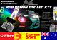 H4 Rgb Color Changing Led Headlight Kit Wifi Phone App Controller Light