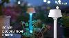 Hardoll Solar Decoration Lights Sgl 01rgb Solar Lights Waterproof Christmas Led Lights