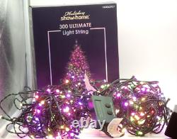 Holiday Show Home 300 Ultimate Light String LED Christmas Lights Multicolor WiFi