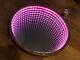 INFINITY MIRROR Color Changing LEDs with Control Remote