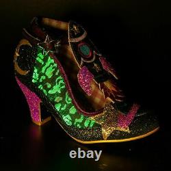 Irregular Choice Celestia (A) LED Light Up colour Changing Shoes EU 36 / UK 3.5