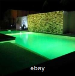 LED Swimming Pool Light Color Changing Jandy Hayward! Built in Texas! Read AD