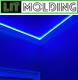 LED backlit Crown Molding, DIY install, Alexa, Google, remote control & phone