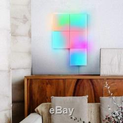 LIFX Tile Light, No Hub needed. Color Changing, Dimmable. Alexa, Apple HK 5-Pack