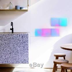 LIFX Tile Light, No Hub needed. Color Changing, Dimmable. Alexa, Apple HK 5-Pack