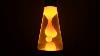 Lava Lamp Yellow 4 Hours Of Relaxing Decompress Enjoy See Bonus 16x Speed At 4hrs 6 Min