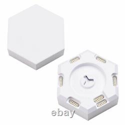 LifeSmart Quantum Lamp Smart LED Night Light Cololight DIY Hexagon Voice Control