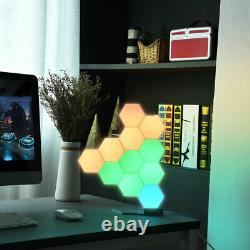 LifeSmart Quantum Lamp Smart LED Night Light Cololight DIY Hexagon Voice Control