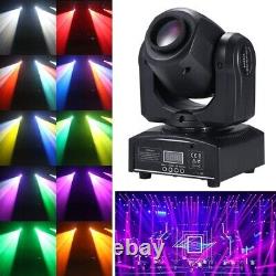 Luces de DJ luz de escenario LED con mezcla de colores para fiesta disco show