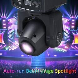 Luces de DJ luz de escenario LED con mezcla de colores para fiesta disco show