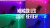Minger Led Strip Light Review Color Changing Led Strip Lights