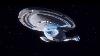 Motion Controlled Uss Voyager Miniature Ncc 74656 Revell Monogram 1 677 Model Kit