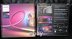 NEW Philips Hue Play Gradient LED Backlight Lightstrip for 55 fits 60 TVs
