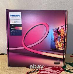 NEW Philips Hue Play Gradient Lightstrip 65 IN HAND & SHIPS FAST