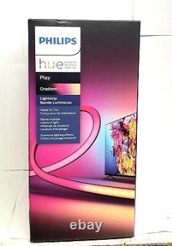 NOB Philips Hue Play Gradient Lightstrip for 55 TV