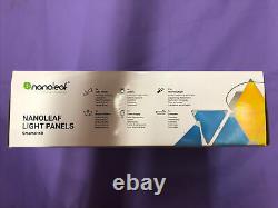 Nanoleaf Rhythm Edition Smarter Kit NL28-2003TW-9PK