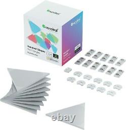 Nanoleaf Shapes Mini Tirangles Expansion pack (10pk) Multicolor