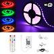 Off Car/Boat 12V Battery 10150FT Waterproof RGB LED Strip Light WiFi Music Sync