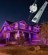 Outdoor Soffit Permanent Smart led color changing Holiday Lights