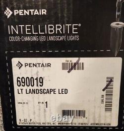 Pentair 690019 Intellibrite outdoor landscape LED color-changing light